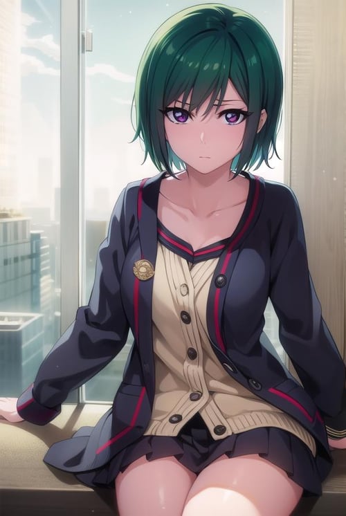 Nozomi Cardigan main image 1
