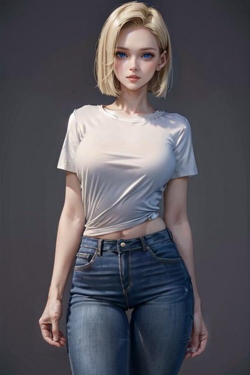 Modelo AI Art LoRA: Perfect Full Round Breasts & Slim Waist - V3
