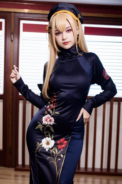 @JeanWanWan CosplayeInstagram/Onlyfans - v1.0 | Tensor.Art