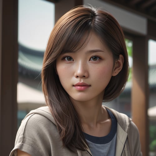 (high quality,highly detailed:1.4,masterpiece,sharp focus,photorealistic), taiwan girl
