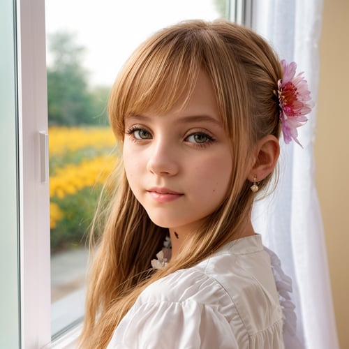 Sonya M Candydoll Childmodel Cute Little Girl 10 Tensorart