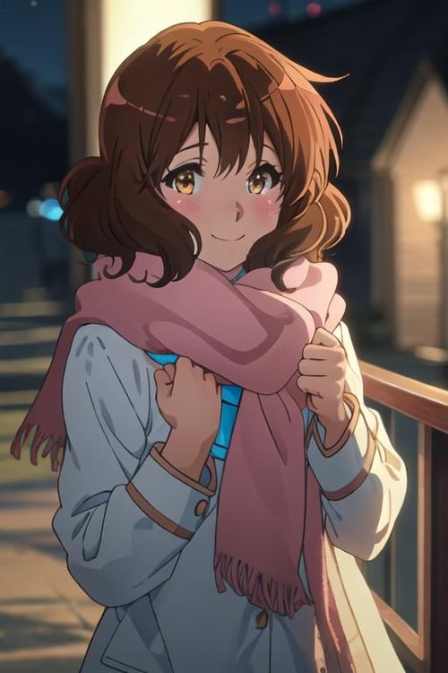 Oumae Kumiko (Sound! Euphonium) - Narugo1992 - 1.0