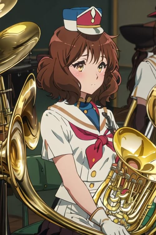 Oumae Kumiko (Sound! Euphonium) - Narugo1992 - 1.0