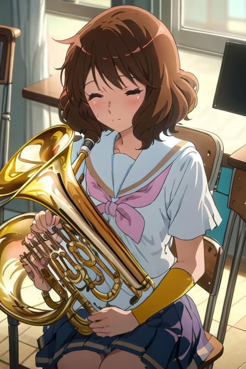 Oumae Kumiko (Sound! Euphonium) - Narugo1992 - 1.0