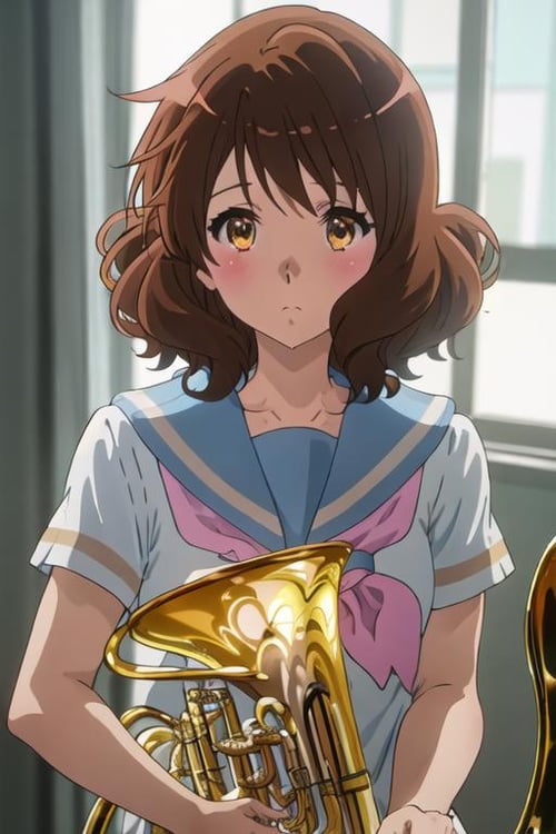 Oumae Kumiko (Sound! Euphonium) - Narugo1992 - 1.0 | Tensor.Art