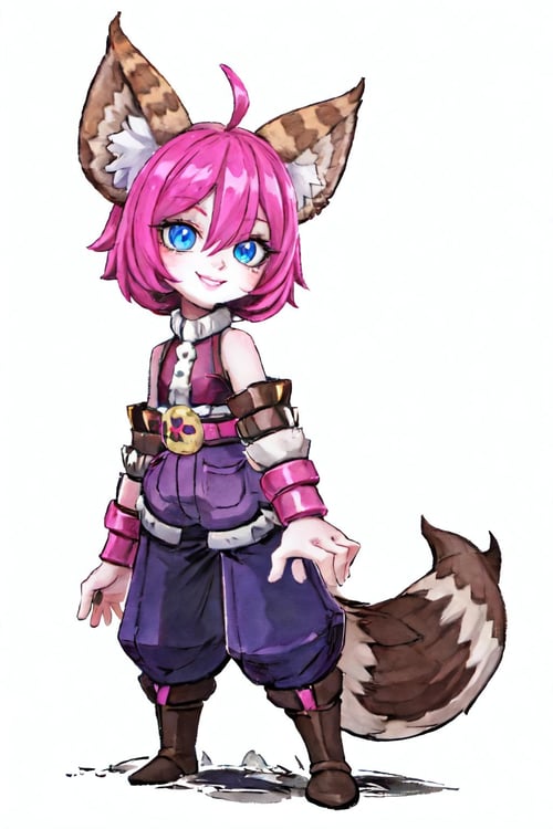 Nana - Feline Wizard (Mobile Legends) LoRA - v1.0 | Tensor.Art
