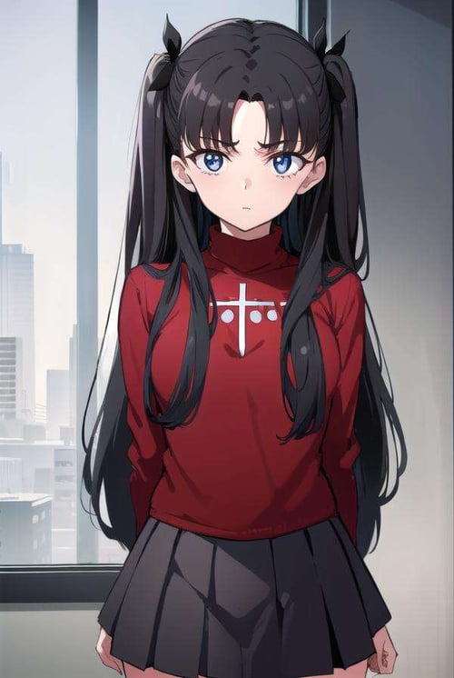 Rin Tohsaka (遠坂 凛) - Fate Stay Night - kyockcho | Tensor.Art