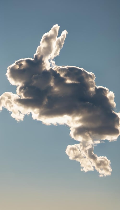a cloud that looks like a hare jumping <lora:aether_imaginair_230906_SDXL_LoRA_1e-6_128_dim_70_epochs_more_detailed_captions:1>