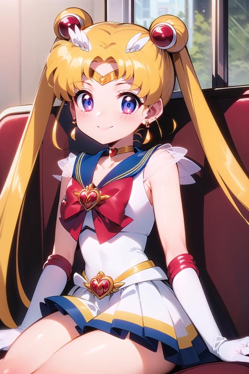 Super Sailor Moon スーパーセーラームーン - Memolemon123 - 1.0 