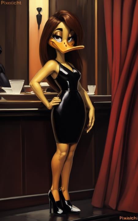 Tina Russo - The Looney Tunes Show - V1.0