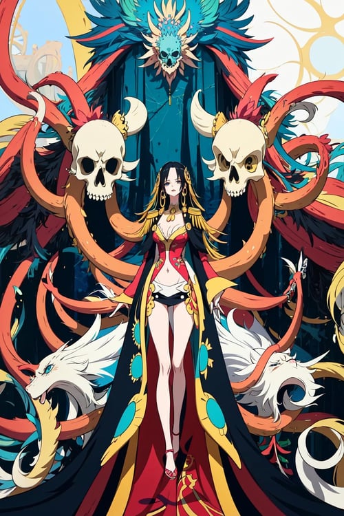 Boa Hancock (One Piece) - Acke11man - 1.0