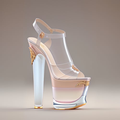👠 Platform Heels's fashionist by PictureT - v1.0