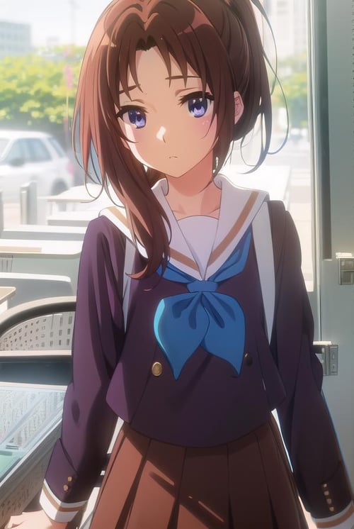 Natsuki Nakagawa 中川 夏紀 (Sound! Euphonium) - NK - 1.0 - S2