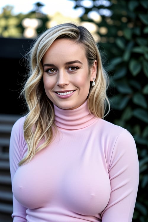 Dopamine Girl - an ultra realistic photograph of,Brie Larson,mouth wide  open moaning, (see-through sheer transparent gossamer lace bra) (see areola through  bra),(wearing blue pantyhose ), ((showing vulva)),in classroom ,small  natural breasts,five slender
