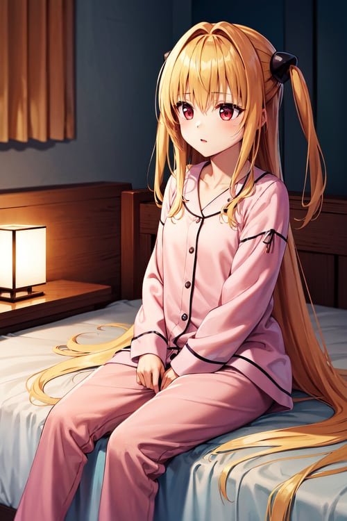 Konjiki no Yami (Golden Darkness) 金色の闇 /To Love Ru v1