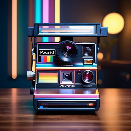 34 photos et images de 1980s Polaroid Camera - Getty Images