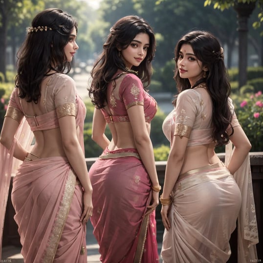 Sensuous Sarees Look Better With Zivame Saree Shapeware - The Bombay  Brunette