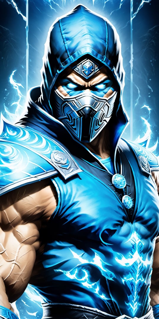 The Sub Zero Workout – Be a Game Character