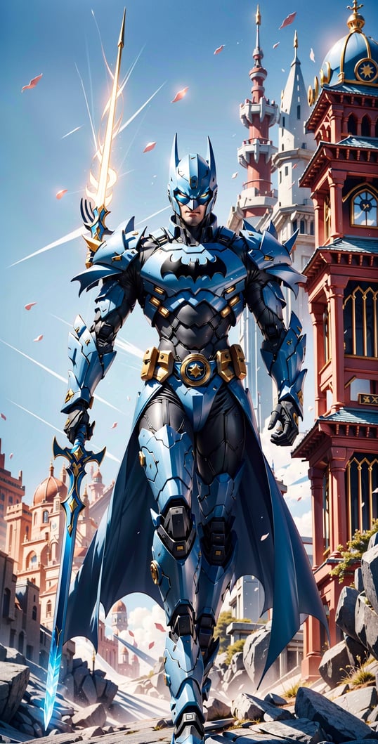 Real Life Batsuit: Combat Armor 