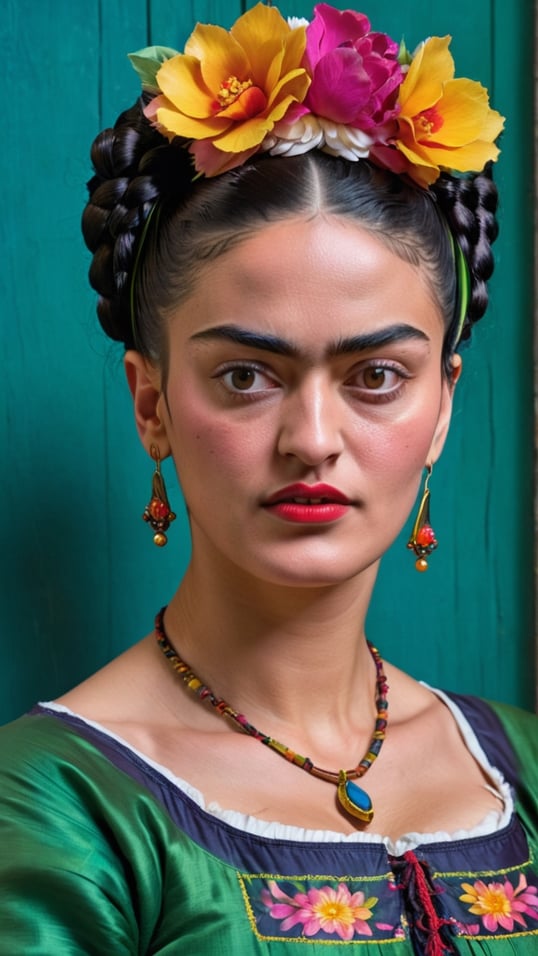 Frida Kahlo | Tensor.Art