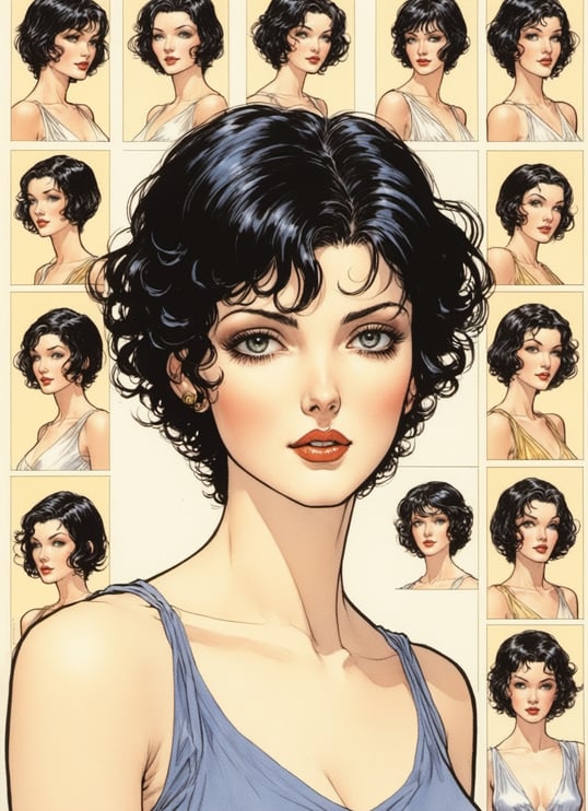 SalTo23  Milo Manara's The Name of the Rose - Hypercritic