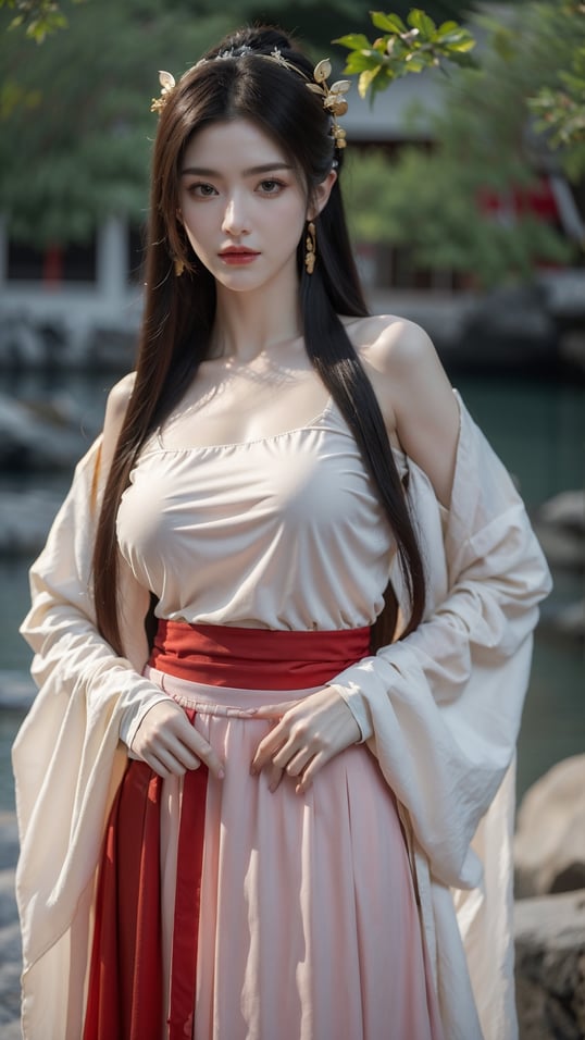 汉服美杜莎hanfu | Tensor.Art