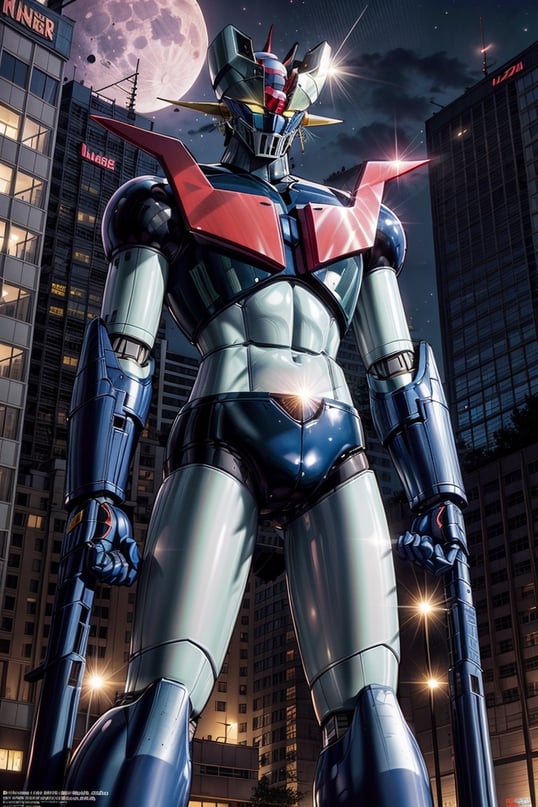 Mazinger Z Stock Photos - Free & Royalty-Free Stock Photos from Dreamstime