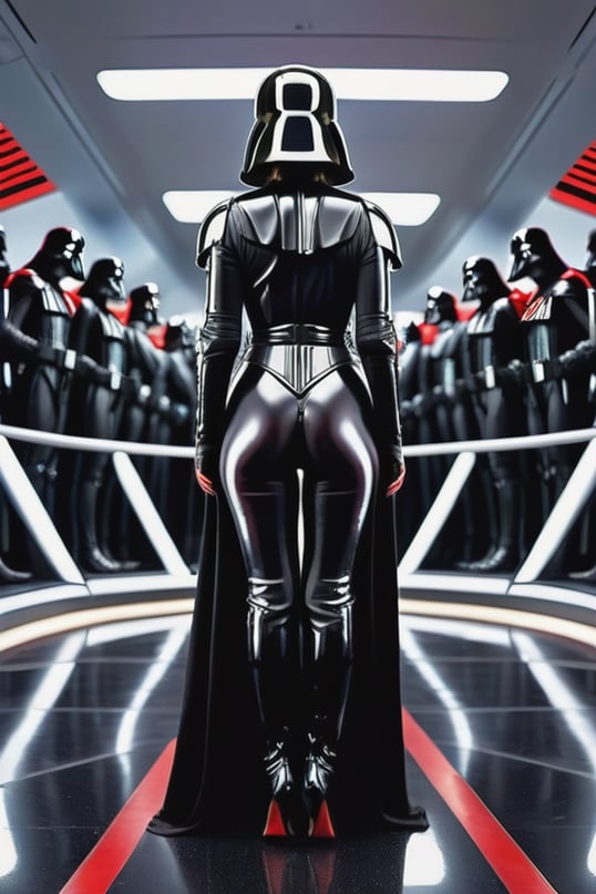 Sexy Vader Tensor Art