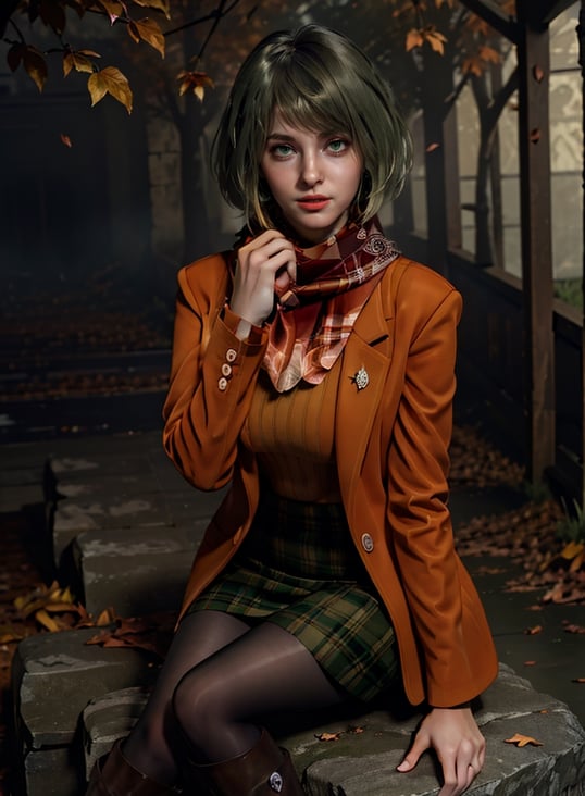 SXZ Ashley Graham - Ella Freya [ Resident Evil ] - sxz-ashley