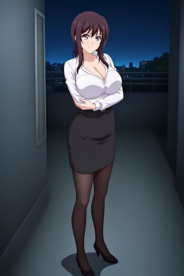 Shizumi Suzune (Nerawareta Megami Tenshi... Tensor.Art Tensor.Art