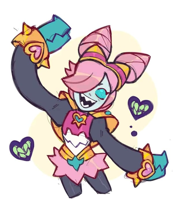 Tokusatsu Colette brawl stars - V1 | Tensor.Art | Tensor.Art