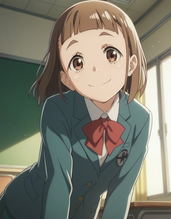 Mari Tamaki 玉木 マリ (Sora Yori mo Tooi Basho) | Tensor.Art