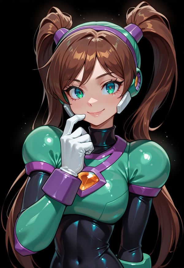 illustrious-quake-woman-mega-man-archie-tensor-art-tensor-art