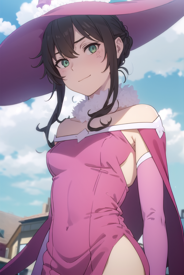 V Lila F｜V・りら・F (Yozakura Quartet) | Tensor.Art | Tensor.Art