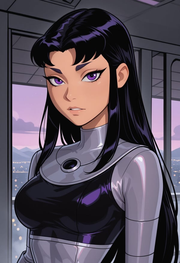 blackfire-from-titans-v1-0-stable-diffusion-model-lora