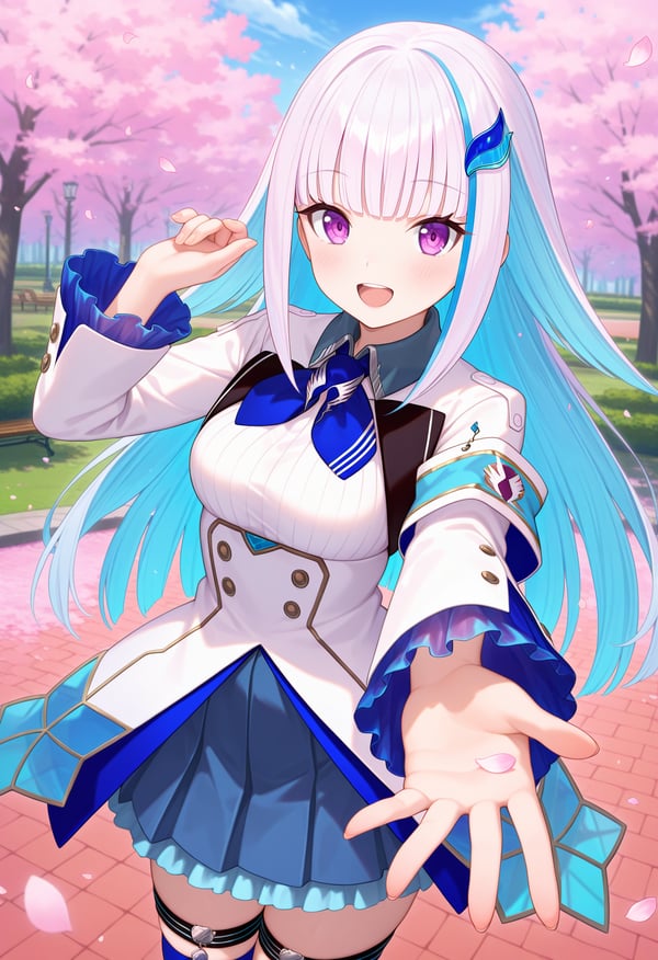 Illustrious] Lize Helesta リゼ・ヘルエスタ / | Tensor.Art
