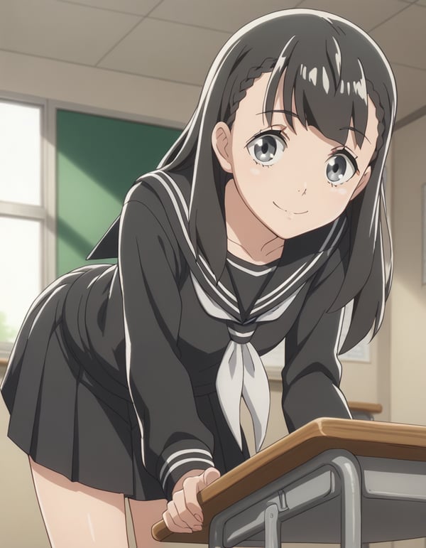 Yuzuki Shiraishi 白石 結月 (Sora Yori mo Tooi | Tensor.Art