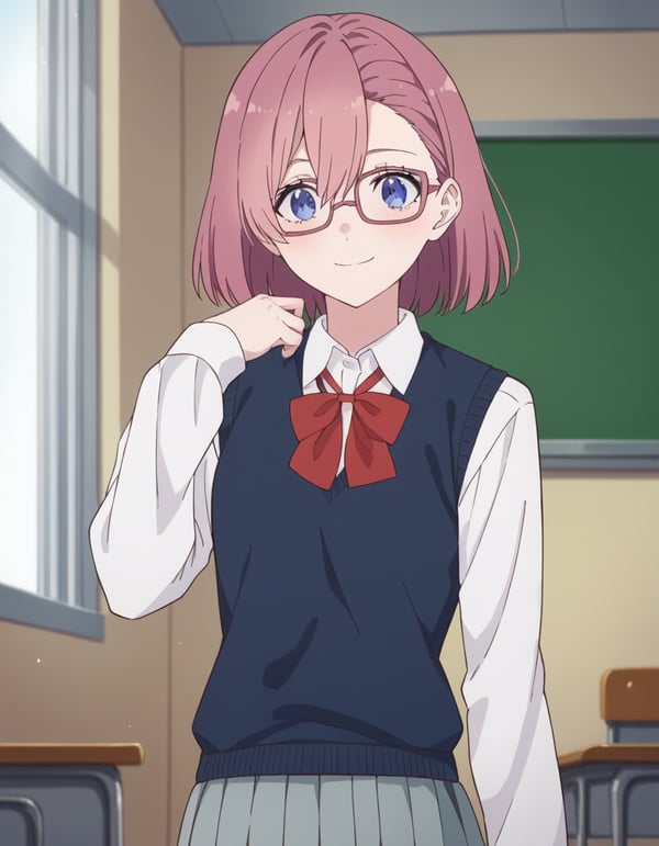 Ririsa Amano (天乃 リリサ) - 2.5 Dimensional | Tensor.Art