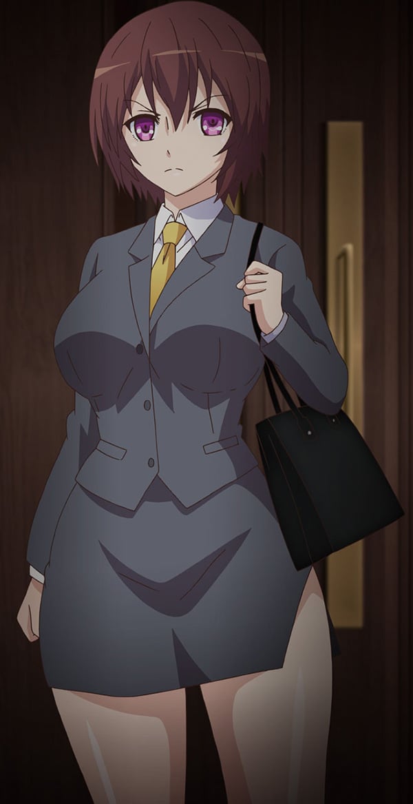 Reina Haibara Jitaku Keibiin 2 Stable Diffusion Model LORA