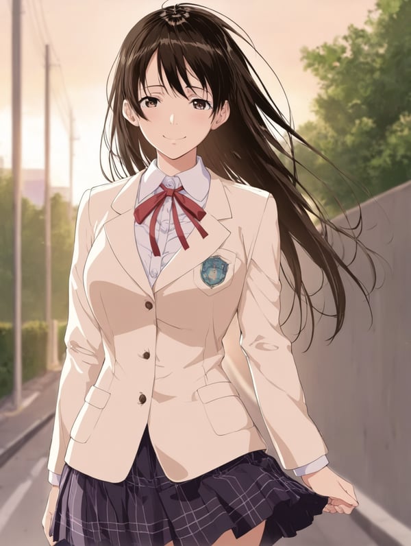 Seto Karen NTR-IL8α（瀬戸花恋 from 『恋人じゃ…ない』） | Tensor