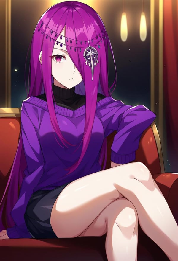 Sekhmet (ReZero) BloodSplash 1.0 image created by Ttan Tensor.Art