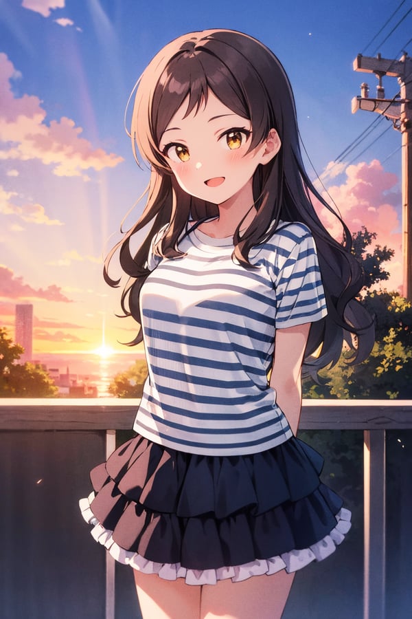 Kitazawa Shiho 北沢 志保 (THE IDOLM@STER MILLION LIVE) - 1.0 