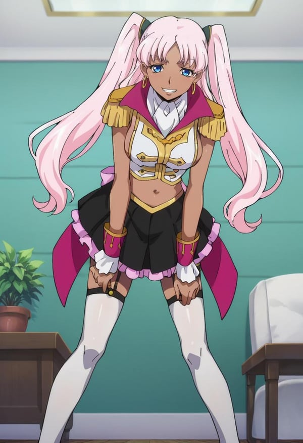 Catherine Sabathra (Code Geass Dakkan no Rozé) 1.0 Stable