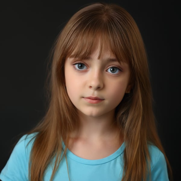 Lauren F. character from the Candydoll universe - AIDA_XLLR_LarF ...