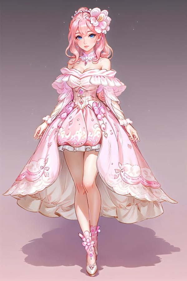 Fashion set 18 stable diffusion model lora tensor art