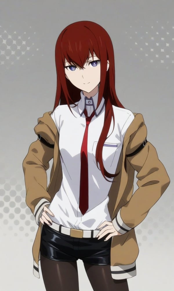Makise Kurisu - (Steins;Gate) XL - XL-V2 | Tensor.Art | Tensor.Art