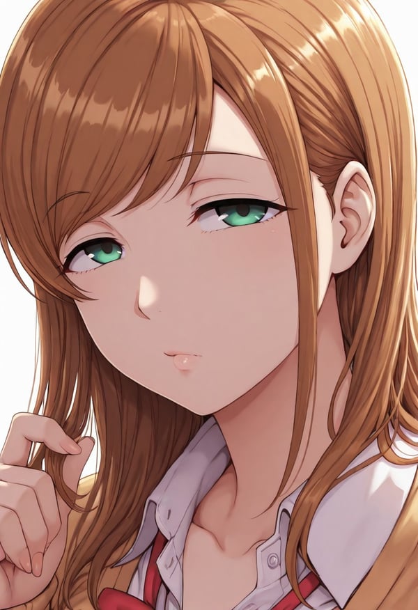 Minako Sanada (Ijirare Fukushuu Saimin) Manga Stable Diffusion