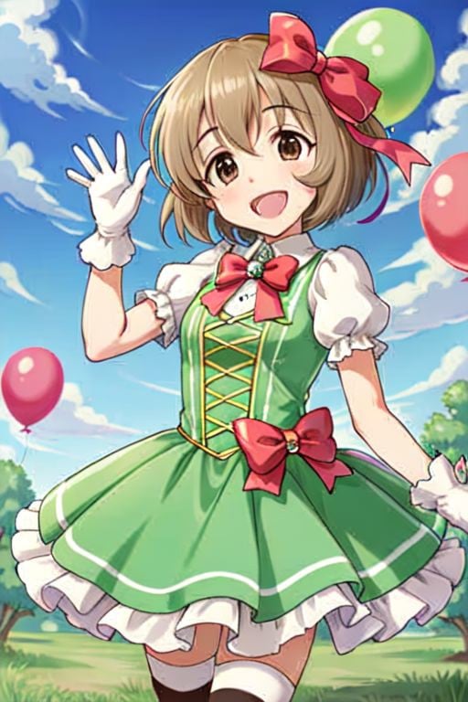 Koga Koharu - THE iDOLM@STER Cinderella Girls - v1.0 | Stable 