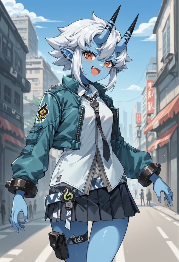 Soukaku (Zenless Zone Zero) XL - Neclordx | Tensor.Art | Tensor.Art