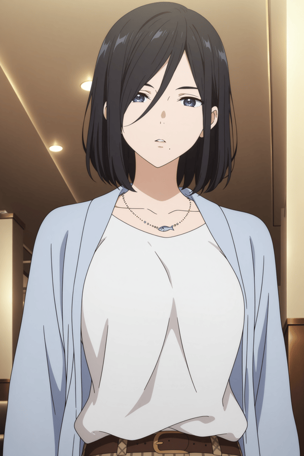 Izumi Nase 名瀬 泉 (Beyond the Boundary) | Tensor.Art | Tensor.Art